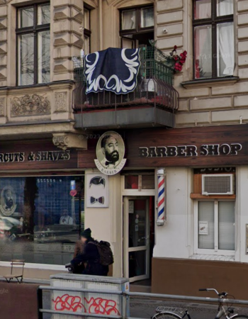The Barber Yard