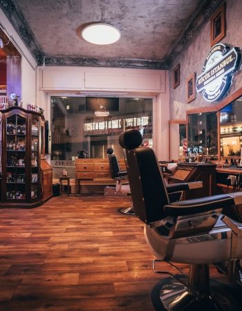 The Barber Yard
