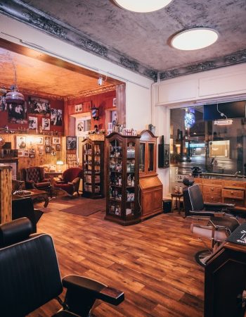 The Barber Yard