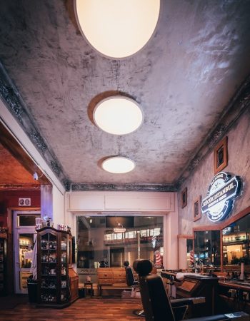 The Barber Yard