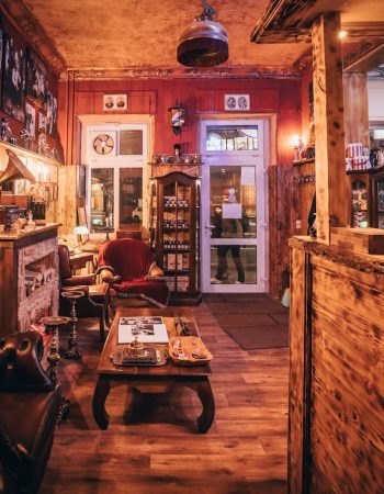 The Barber Yard