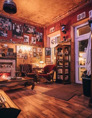 The Barber Yard