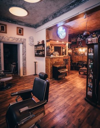 The Barber Yard
