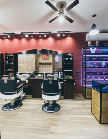 Barbers Crew