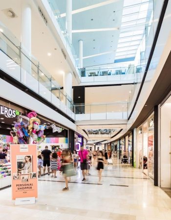 Centro Comercial Plenilunio