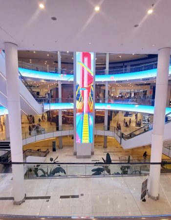 Centro Comercial Plenilunio