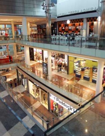 Centro Comercial Plenilunio