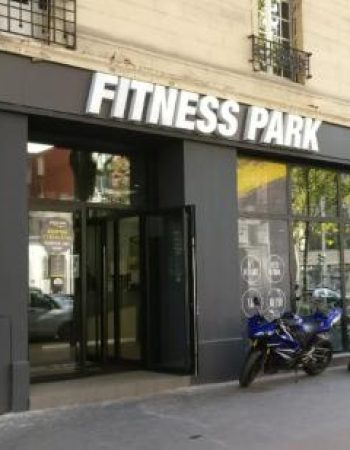 Fitness Park Diderot – PARIS 12