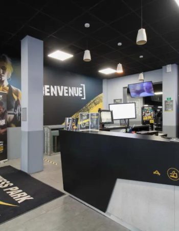 Fitness Park Diderot – PARIS 12