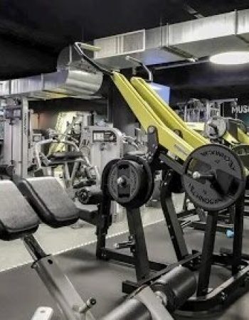 Fitness Park Diderot – PARIS 12