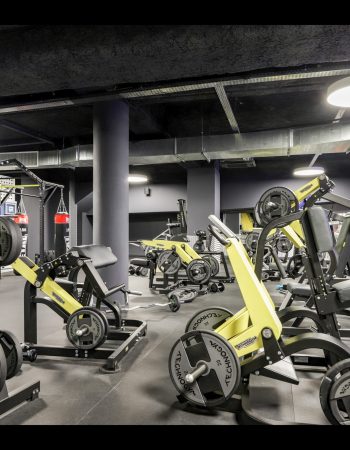 Fitness Park Diderot – PARIS 12