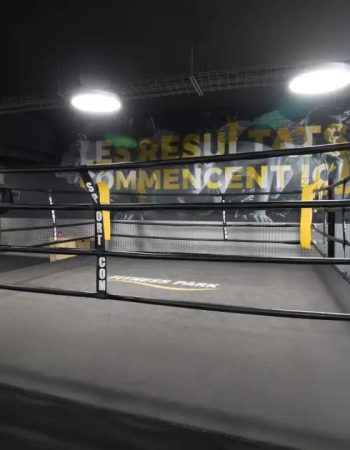 Fitness Park Diderot – PARIS 12