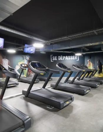 Fitness Park Diderot – PARIS 12