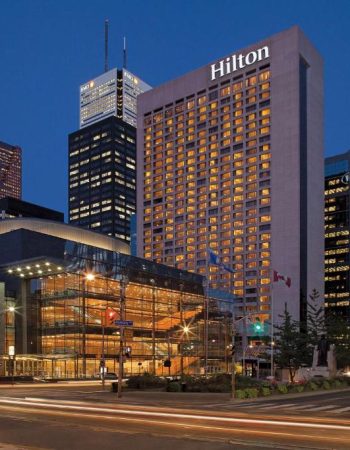 Hilton Toronto