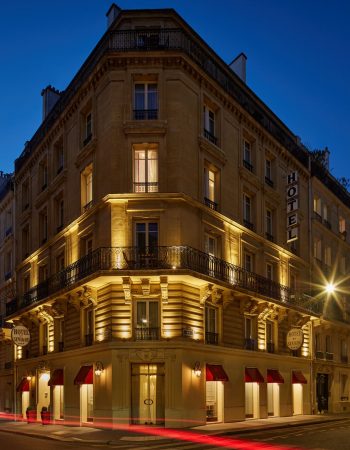 Hôtel de Sévigné