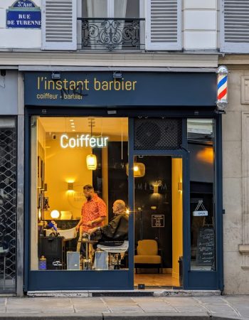 L’Instant Barbier