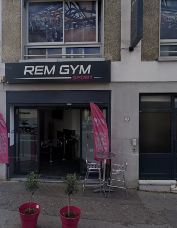 Rem-Gym (Paris 19 & 20)