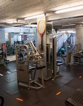 Rem-Gym (Paris 19 & 20)