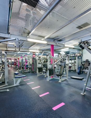 Rem-Gym (Paris 19 & 20)