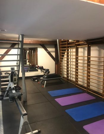 Rem-Gym (Paris 19 & 20)