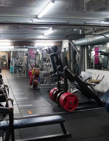 Rem-Gym (Paris 19 & 20)