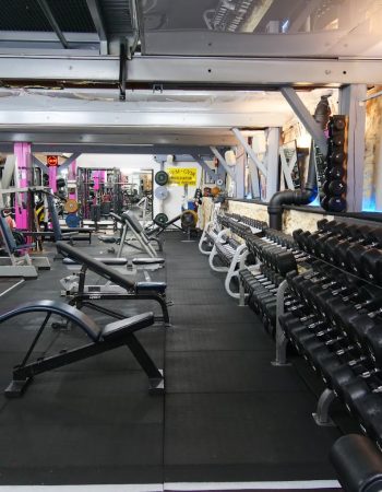 Rem-Gym (Paris 19 & 20)