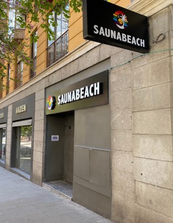 SaunaBeach