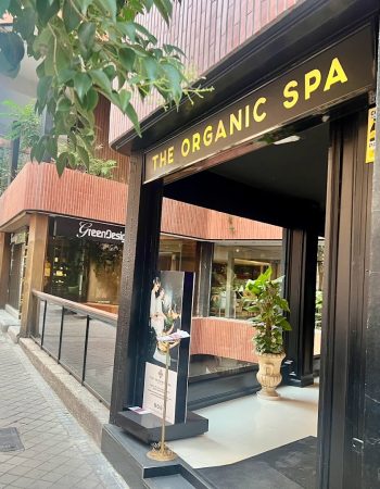 The Organic Spa