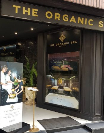 The Organic Spa