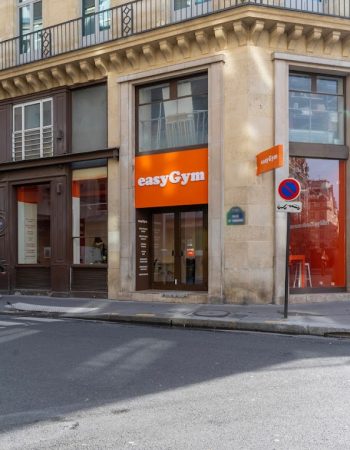 easyGym Paris Palais Royal