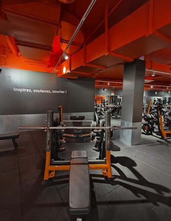easyGym Paris Palais Royal