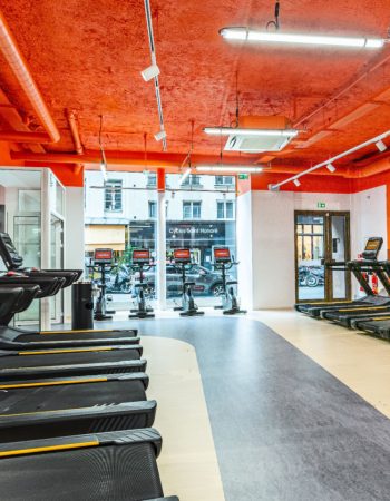 easyGym Paris Palais Royal