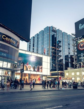 CF Toronto Eaton Centre