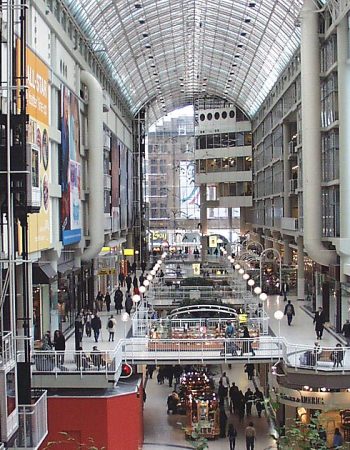 CF Toronto Eaton Centre