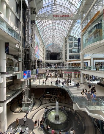 CF Toronto Eaton Centre