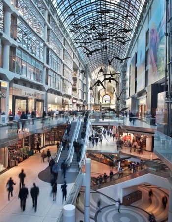 CF Toronto Eaton Centre