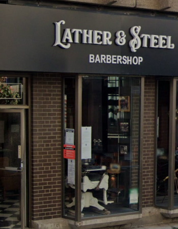 Lather & Steel BarberShop