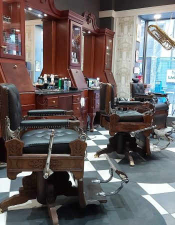 Lather & Steel BarberShop