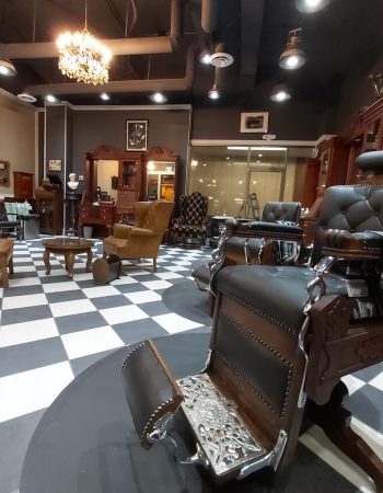 Lather & Steel BarberShop