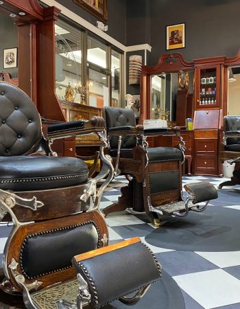 Lather & Steel BarberShop
