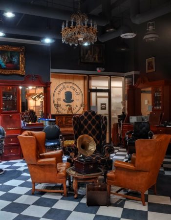 Lather & Steel BarberShop