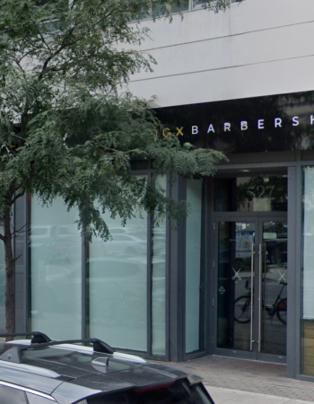 OGX Barbershop