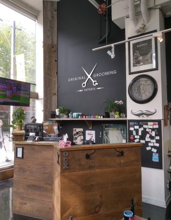 OGX Barbershop