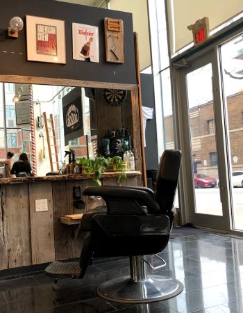OGX Barbershop