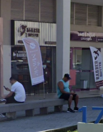 Barber Hipster