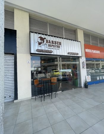 Barber Hipster
