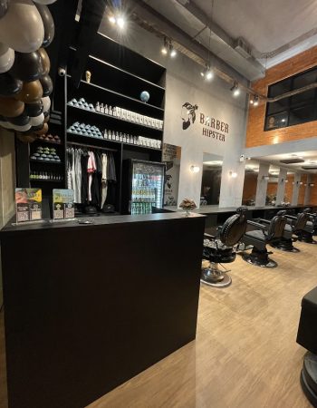 Barber Hipster