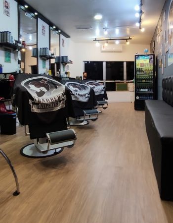 Barber Hipster