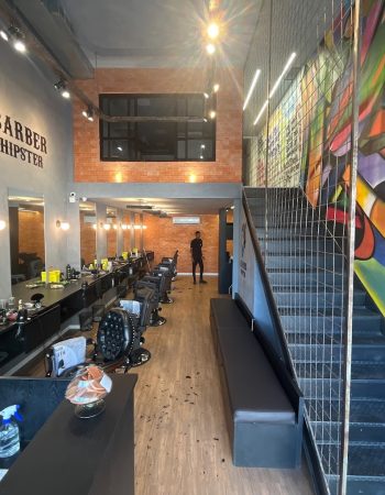 Barber Hipster