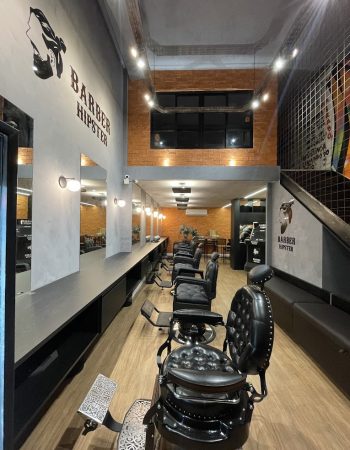 Barber Hipster